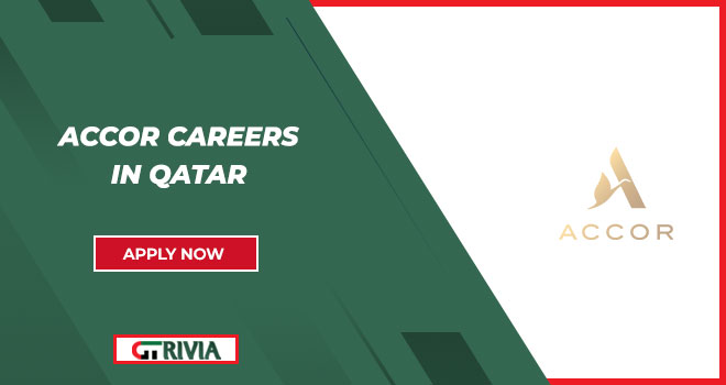Accor Careers in Qatar