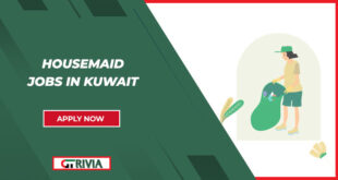 Housemaid Jobs in Kuwait