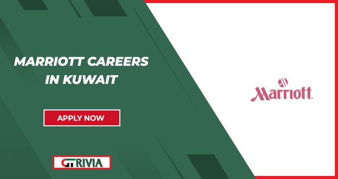 Marriott Careers in Kuwait