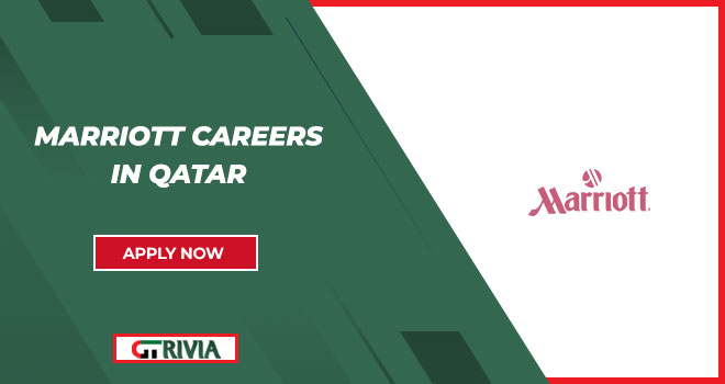 Marriott Careers in Qatar
