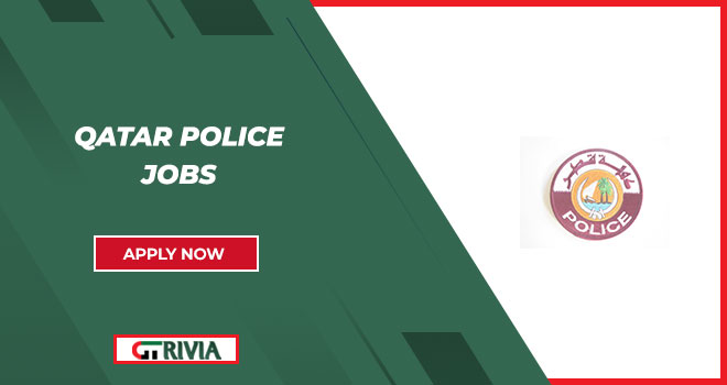 Qatar Police Jobs