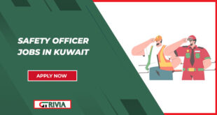 Safety Officer Jobs in Kuwait