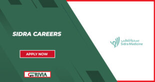 Sidra Careers