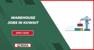 Warehouse Jobs in Kuwait