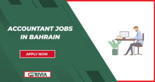 Accountant Jobs in Bahrain