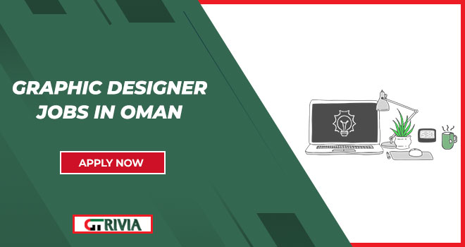 Graphic Designer Jobs in Oman