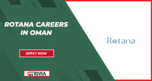 Rotana Careers in Oman