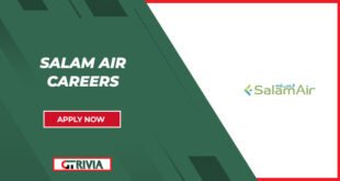 Salam Air Careers