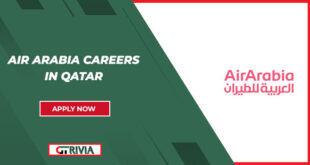 Air Arabia Careers in Qatar