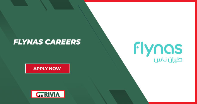 Flynas Careers