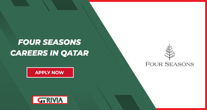 Four Seasons Careers in Qatar