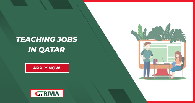 Teaching Jobs in Qatar