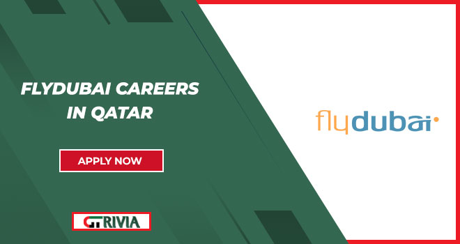 flydubai Careers in Qatar