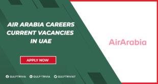 Air Arabia Careers