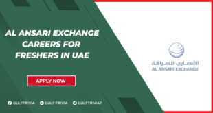 Al Ansari Exchange Careers