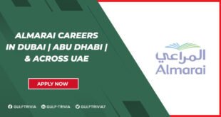 Almarai Careers