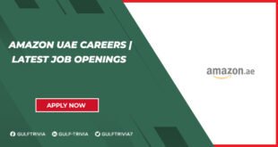 Amazon UAE Careers