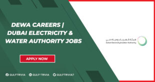 DEWA Careers