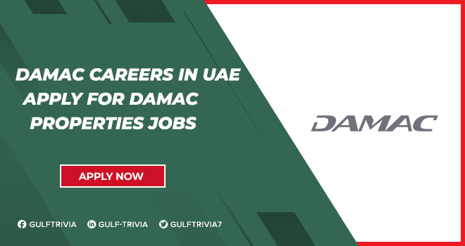 Damac Careers