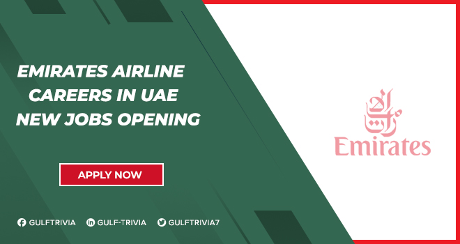Emirates Airlines Careers