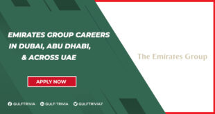 Emirates Group Careers