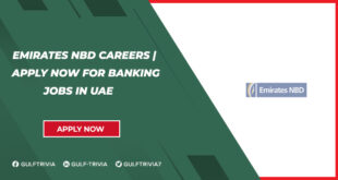 Emirates NBD Careers