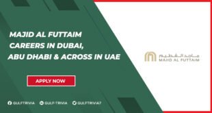 Majid Al Futtaim Careers