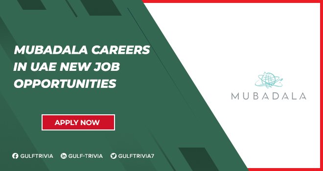 Mubadala Careers