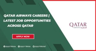 Qatar Airways Careers