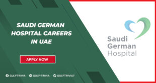 Saudi German Hospital Careers