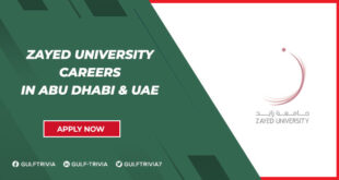 Zayed University Careers