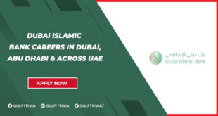 Dubai Islamic Bank Careers