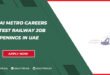 Dubai Metro Careers