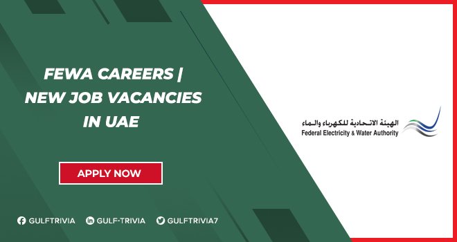 Fewa Careers