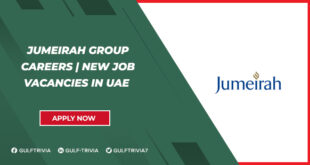 Jumeirah Group Careers