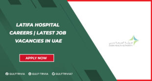 Latifa Hospital Careers