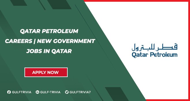 Qatar Petroleum Careers