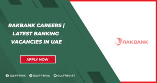 Rakbank Careers