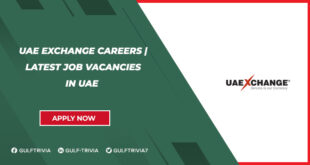 UAE Exchange Careers