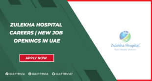 Zulekha Hospital Careers